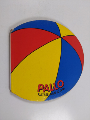 Pallo : katsellaan kuvia