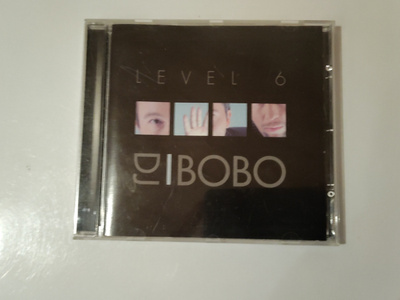 D.J. BOBO: LEVEL 6
