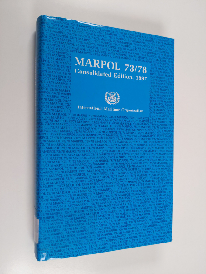Marpol 73/78
