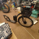 Sähköistetty KickBike - pikkukuva 2