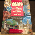 Star Wars Essential guide to planets and moons - pikkukuva 1