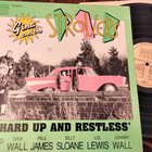Gina And The Strollers LP - pikkukuva 1