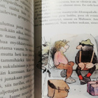 Janosch - Jannesta tulee intiaani - 1.p.1991 - pikkukuva 2