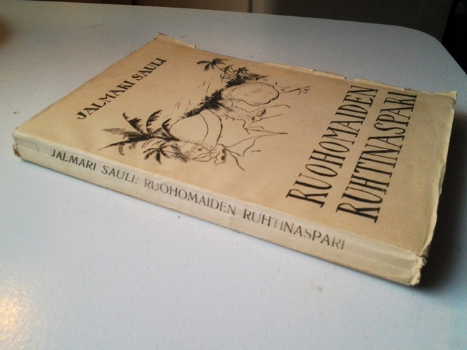 Sauli Jalmari: Ruohomaiden ruhtinaspari, v. 1924
