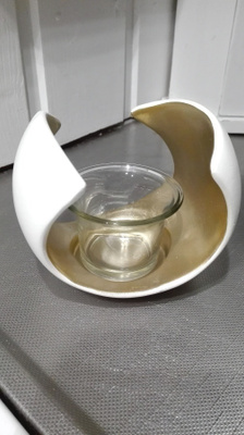 KAUNIS  PARTYLITE  SYLEILY  TUIKKULYHTY  / SOMISTE