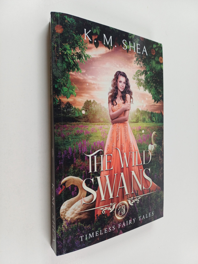 K. Shea : The Wild Swans