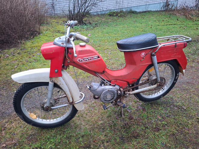 Pappa Tunturi 1976