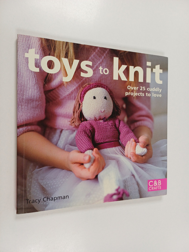 Tracy Chapman : Toys to Knit
