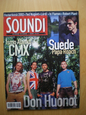 Soundi 2002: 8