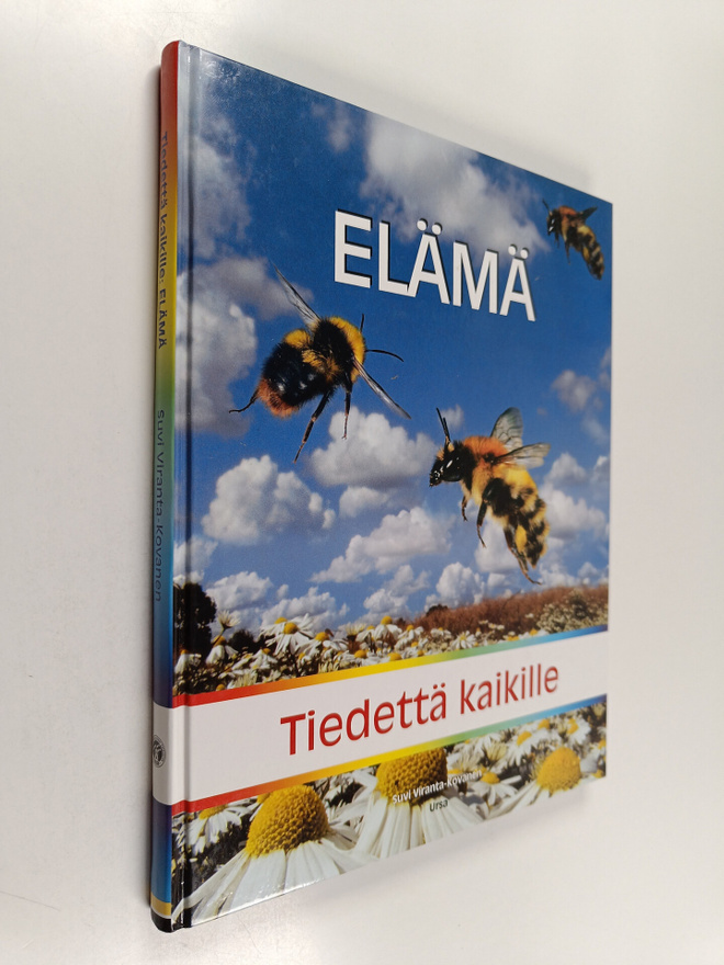 Suvi Viranta-Kovanen : Elämä