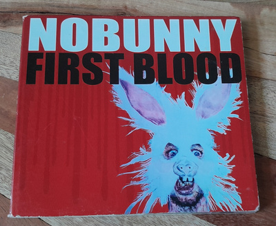 Nobunny : First blood CD