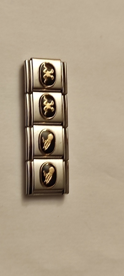 Nomination gold&steel