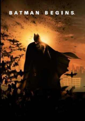 Batman Begins - DVD