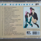 CD: Taikapeili - Jos Sulla On Toinen (2000) - pikkukuva 2