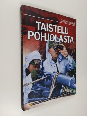 Esben Monster-Kjaer : Taistelu Pohjolasta