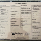 [CD] GIUSEPPE VERDI: KLASSISCHE KOSTBARKEITEN - pikkukuva 2