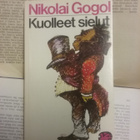 Nikolai Gogol - Kuolleet sielut (nid.) - pikkukuva 1
