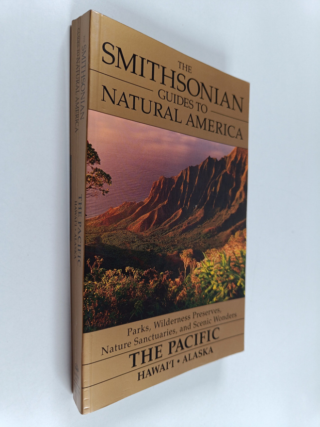Steve Barth : The Pacific : Hawai'i and Alaska