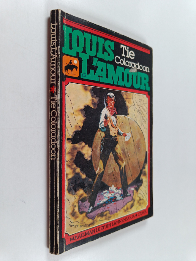 Louis L'Amour : Tie Coloradoon