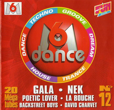 Various • M6 Dance N°12 CD