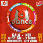Various • M6 Dance N°12 CD - pikkukuva 1