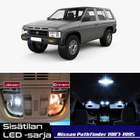 Nissan Pathfinder (WD21) Sisätilan LED-sarja 8-o - pikkukuva 1