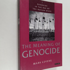 Mark Levene : Genocide in the Age of the Nation State - V... - pikkukuva 1