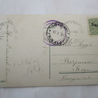 VANHA Postikortti Rivileima Selki Koski 1915 - pikkukuva 1