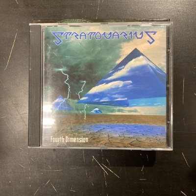 Stratovarius - Fourth Dimension CD