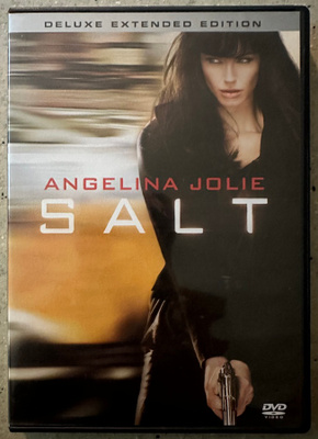 [DVD] SALT
