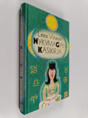 Leea Virtanen : Nykymagian käsikirja