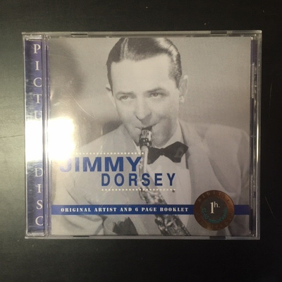 Jimmy Dorsey - Members Edition CD
