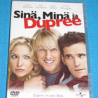 Dvd - Sinä, Minä ja Dupree - Anthony Russo -elokuva - pikkukuva 1