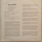 SHALJAPIN: Lauluja, romansseja, aarioita – VSG LP n. 1960 - pikkukuva 2