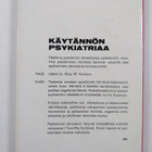 Klaus W. Karlsson : Käytännön psykiatriaa - pikkukuva 2