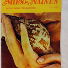 lehti Mies ja Nainen 27 1973 puhuu asiaa rakkaudesta - pikkukuva 1