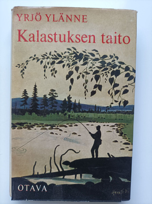 Kalastuksen taito