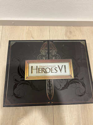Heroes Of Might And Magic IV Collector's Edition