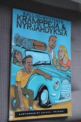Kallio - Nuutinen : Kramppeja & nyrjähdyksiä 1 ( 1994 k.po )