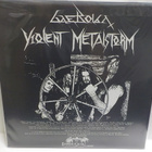 GAE BOLGA - VIOLENT METALSTORM - UUSI! - LP - pikkukuva 2