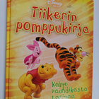 Katherine Quenot : Tiikerin pomppukirja : kolme vauhdikas... - pikkukuva 1