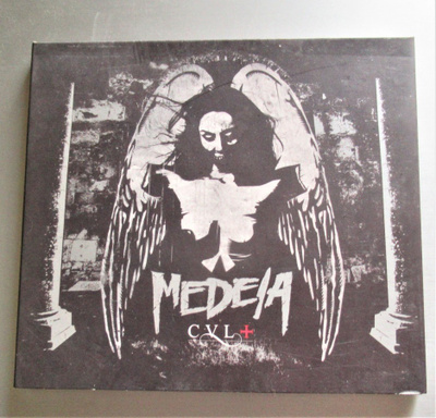 Medeia, Cult cd-levy