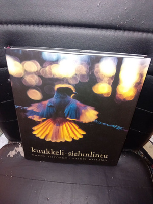 Siitonen : Kuukkeli - Sielunlintu ( SIS POSTIKULU )