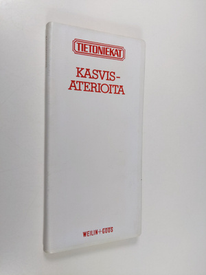Kirsten Skaarup : Kasvisaterioita