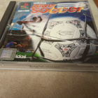 PS1 - Adidas Power Soccer SLES00189 ( CIB ) Black Label PAL - pikkukuva 1