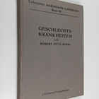 Robert Otto Stein : Lehmanns medizinische lehrbucher band... - pikkukuva 1