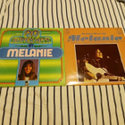 Melanie lp x 2 1977 & 1978 Folk Rock, Folk - pikkukuva 1