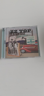 ZZ TOP : Rancho Texicano 2CD