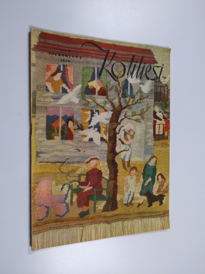Kotiliesi 9/1950 : toukokuu 1