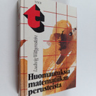 Ludwig Wittgenstein : Huomautuksia matematiikan perusteista - pikkukuva 1